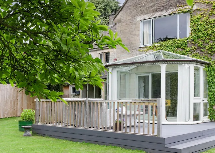The Cotswold Coach House In Painswick