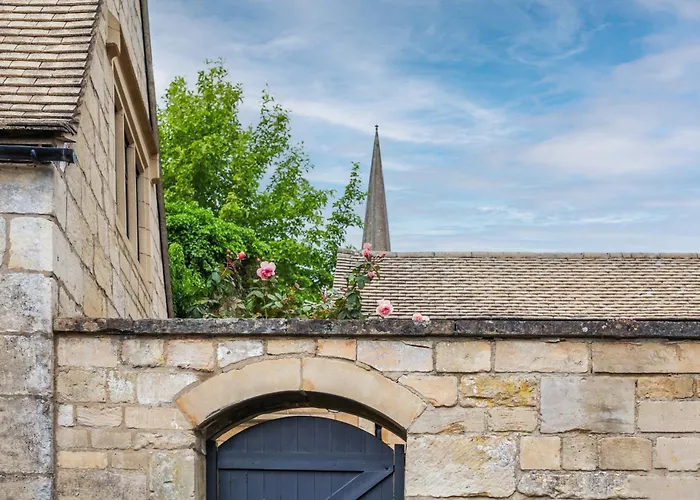 The Cotswold Coach House In Painswick