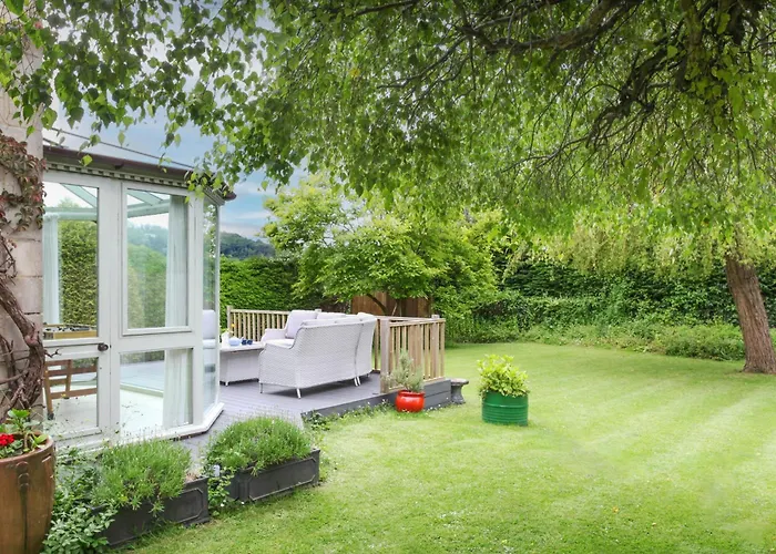The Cotswold Coach House In Painswick