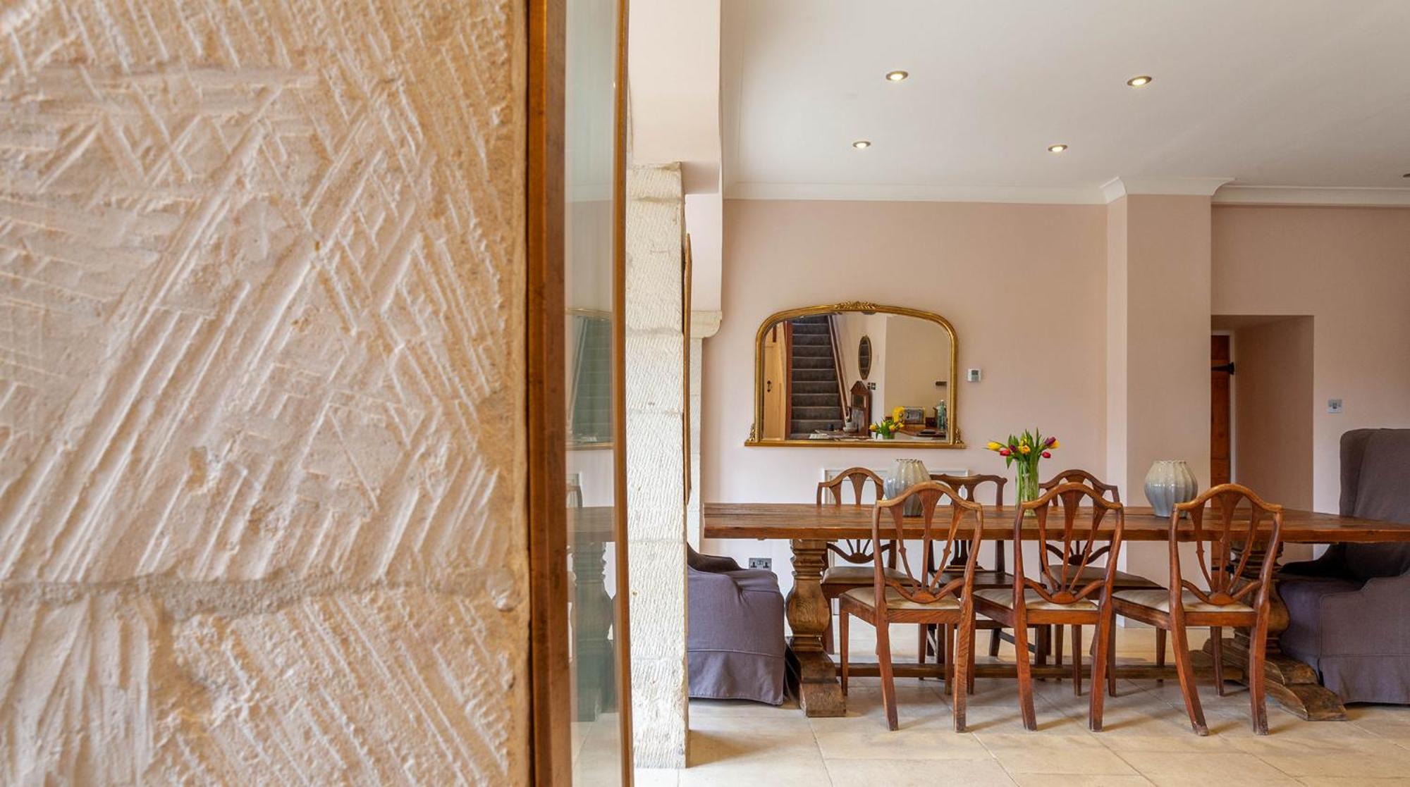 The Cotswold Coach House In