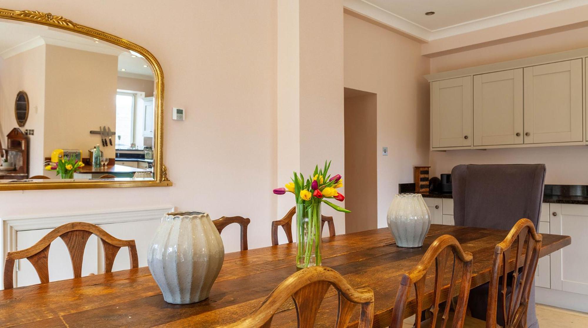 Holiday home The Cotswold Coach House In Painswick