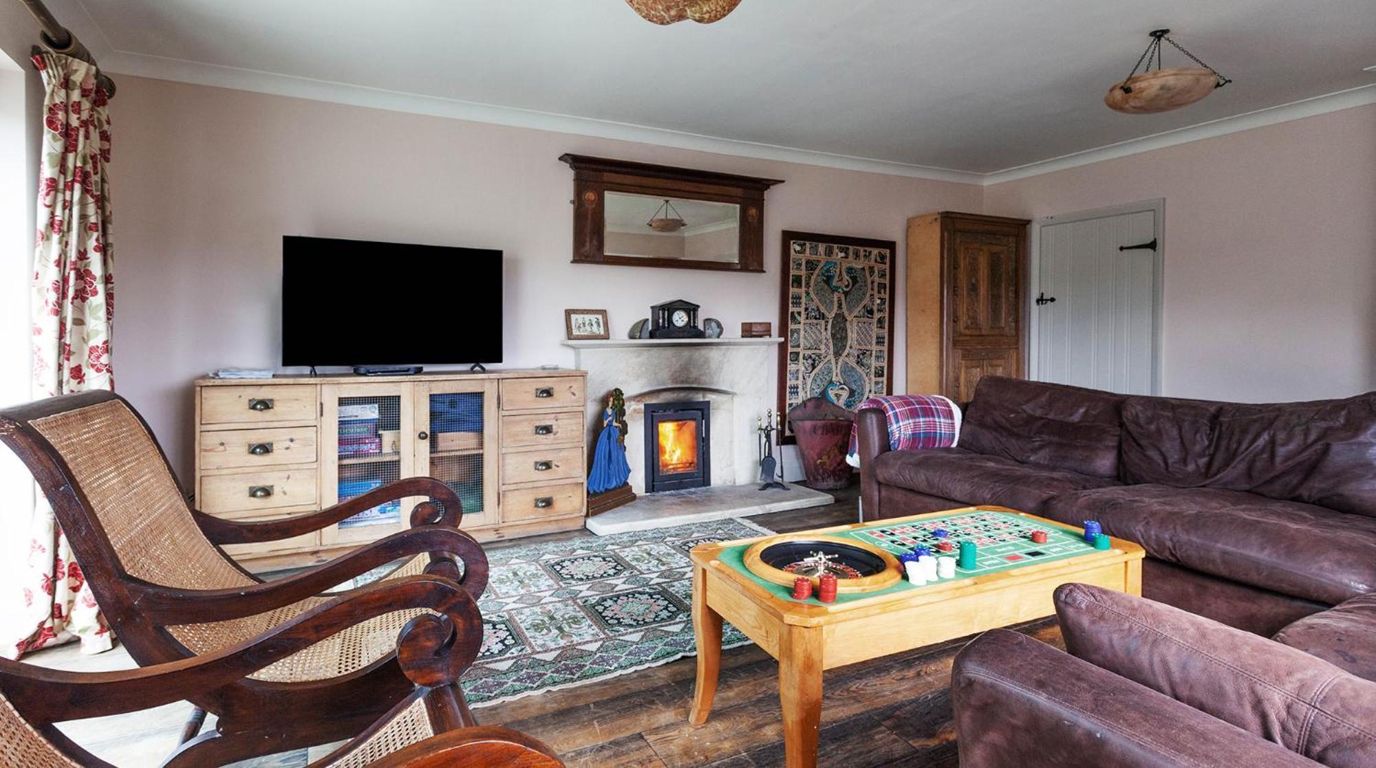 The Cotswold Coach House In